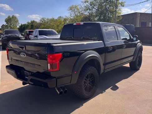 Used 2020 Ford F150 Lariat w/ Equipment Group 502A Luxury image 8