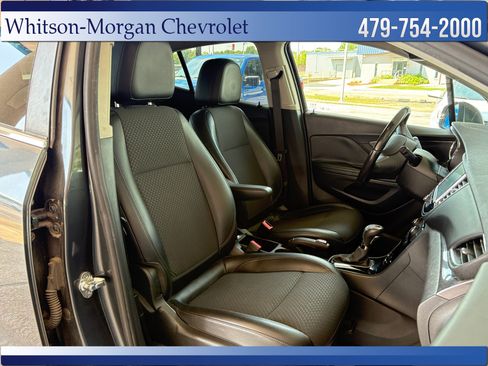 Used 2018 Buick Encore Preferred FWD image 29