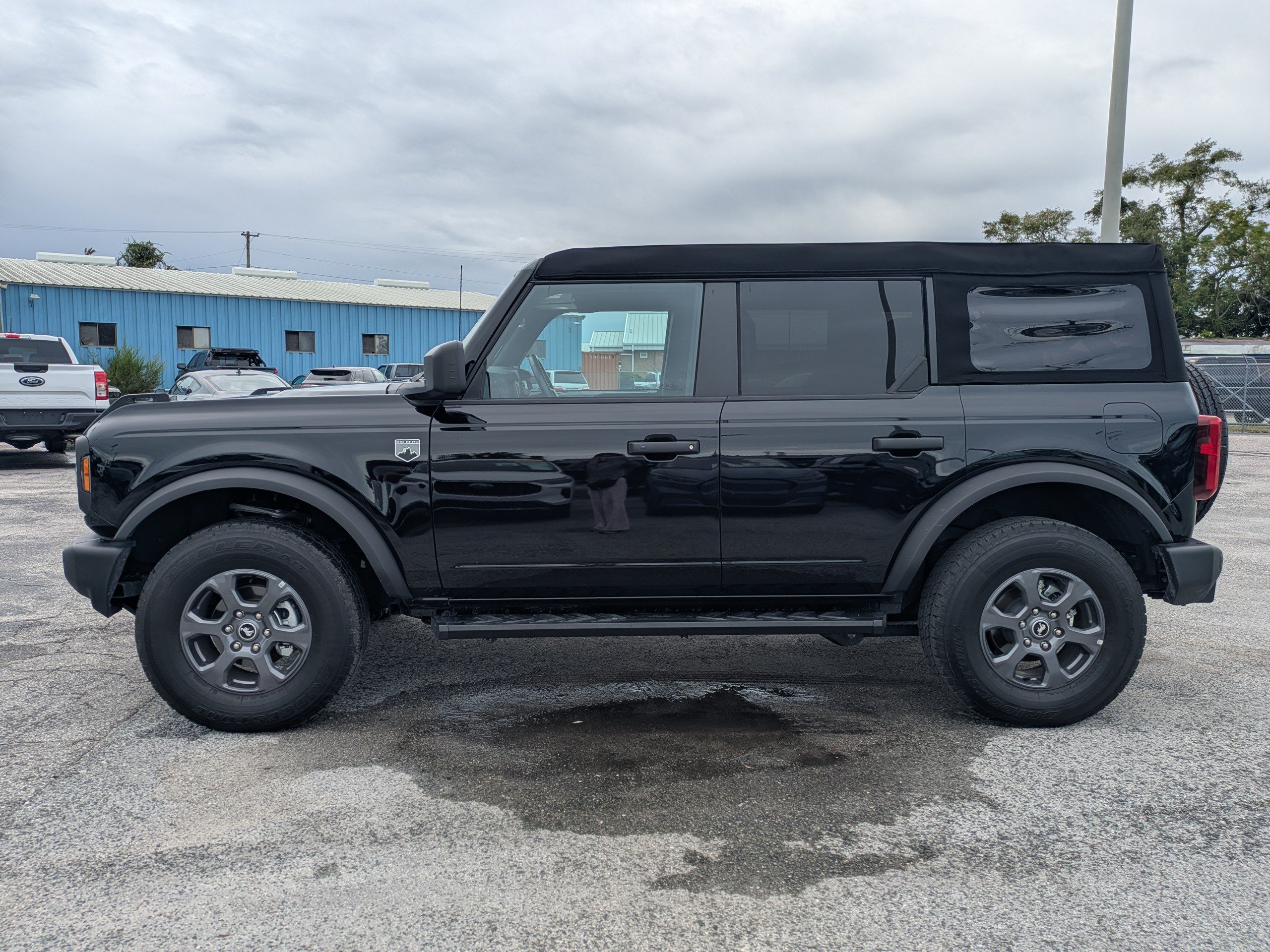 Used 2025 Ford Bronco Big Bend AWD/4WD image 7