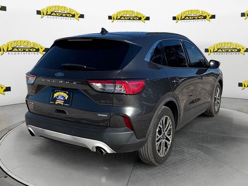 Used 2020 Ford Escape SEL image 6