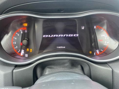 Used 2020 Dodge Durango Citadel w/ Technology Group image 2