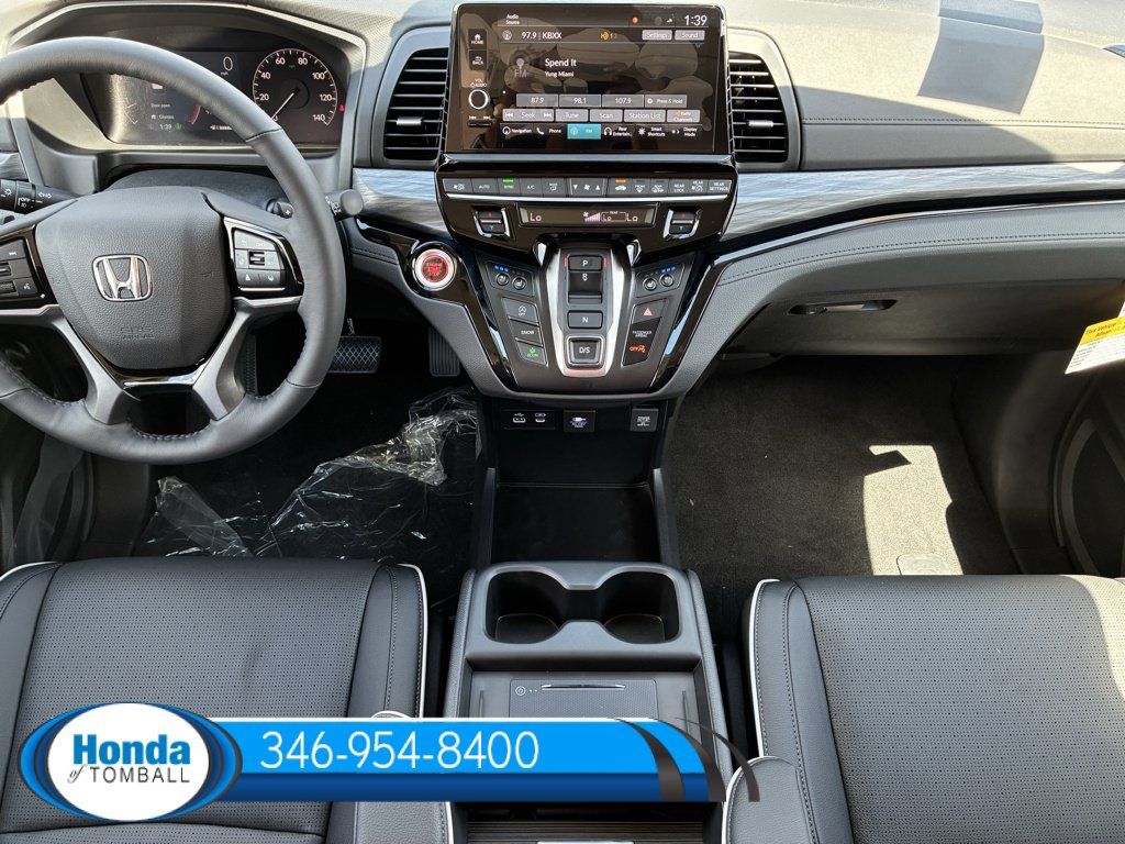New 2026 Honda Odyssey Elite image 16