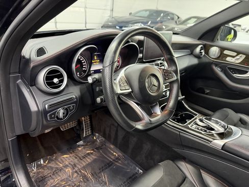 Used 2017 Mercedes-Benz C 43 AMG 4MATIC Sedan image 17