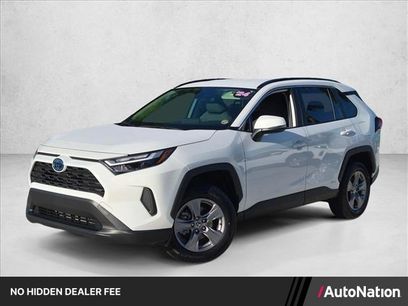 Certified 2024 Toyota RAV4 XLE