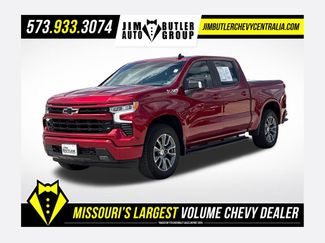 Used 2024 Chevrolet Silverado 1500 RST w/ All Star Edition Plus AWD/4WD 360° Tour