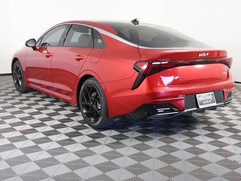 New 2026 Kia K5 GT-Line image 6