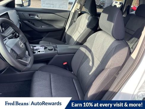 New 2026 Nissan Rogue SV image 12