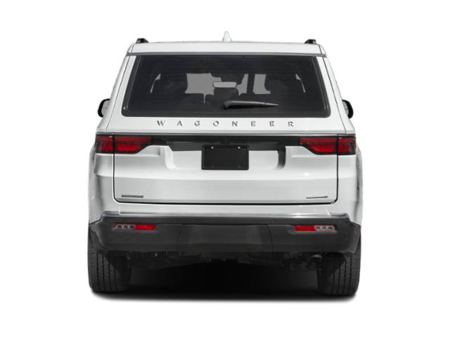 Certified 2022 Jeep Wagoneer Series III AWD/4WD image 5