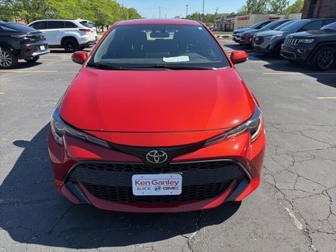 Used 2019 Toyota Corolla SE FWD image 2