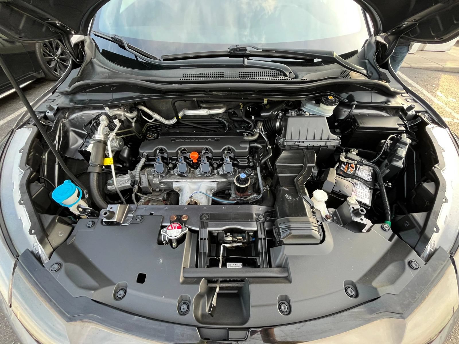 Used 2021 Honda HR-V Sport image 5