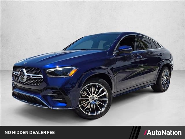 New 2026 Mercedes-Benz GLE 450 4MATIC Coupe image 1