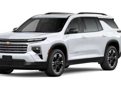 New 2027 Chevrolet Traverse LT w/ Sun and Wheel Package