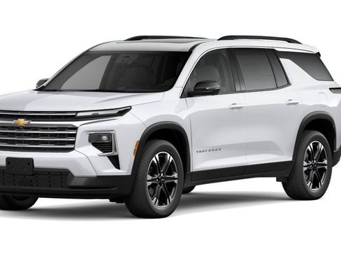 New 2027 Chevrolet Traverse LT w/ Sun and Wheel Package FWD image 1