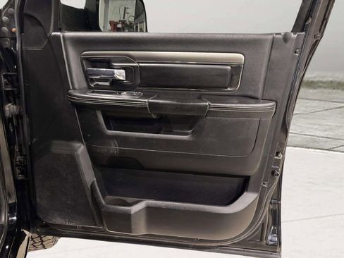 Used 2013 RAM 1500 Sport w/ Sport Premium Group image 29
