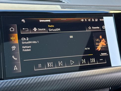 New 2026 Audi S e-tron GT Prestige image 14