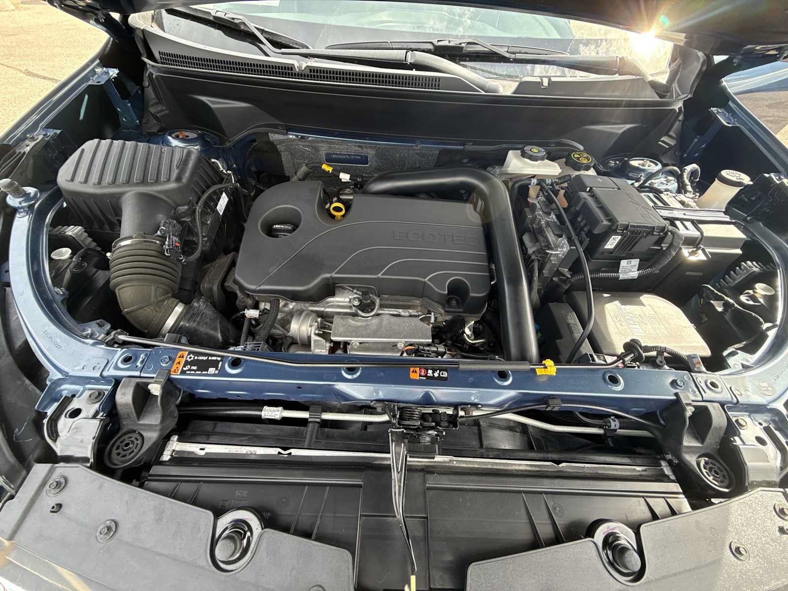 Certified 2024 Chevrolet Equinox LT FWD image 28