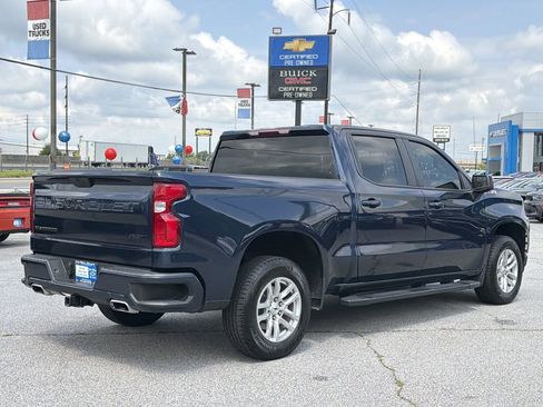 Used 2021 Chevrolet Silverado 1500 RST AWD/4WD image 22