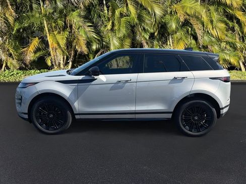 Used 2024 Land Rover Range Rover Evoque Dynamic SE AWD/4WD image 8