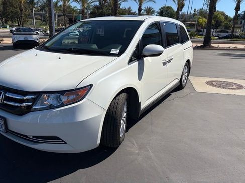 Used 2016 Honda Odyssey EX-L image 1