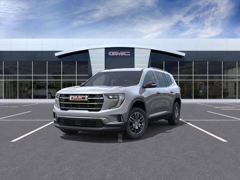 New 2026 GMC Acadia Elevation FWD image 8