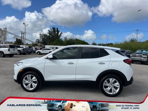 Used 2026 Buick Encore GX Preferred w/ Advanced Technology Package image 4