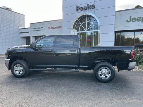 New 2026 RAM 2500 Tradesman image 3
