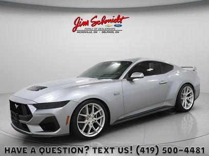 Used 2025 Ford Mustang GT Premium w/ GT Performance Package