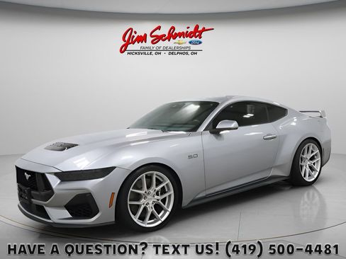 Used 2025 Ford Mustang GT Premium w/ GT Performance Package image 1