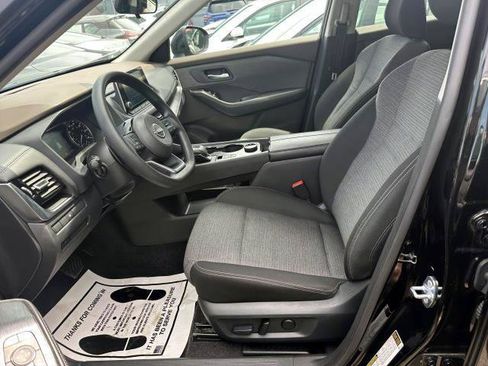 Certified 2022 Nissan Rogue SV AWD/4WD image 10