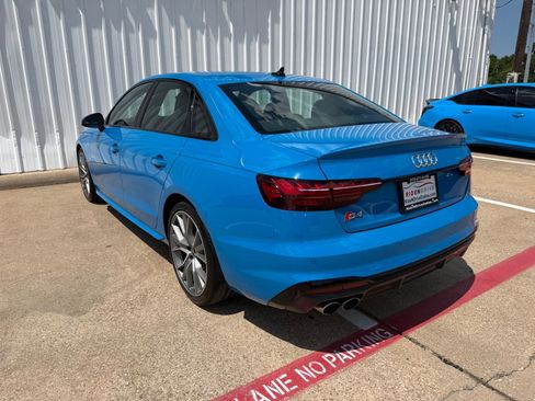 Used 2021 Audi S4 Premium Plus AWD/4WD image 4
