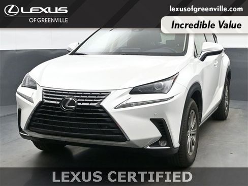 Certified 2020 Lexus NX 300 FWD w/ Comfort Package image 3