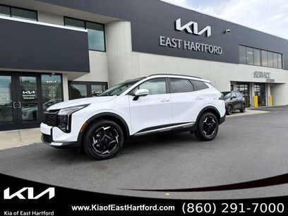 New 2026 Kia Sportage EX w/ EX Panorama Roof Package