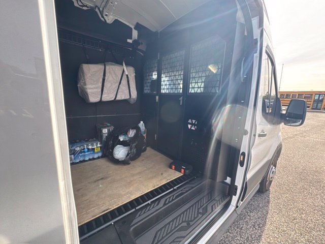 Used 2026 Ford Transit 350 148 High Roof Extended w/ Load Area Protection Package RWD image 11