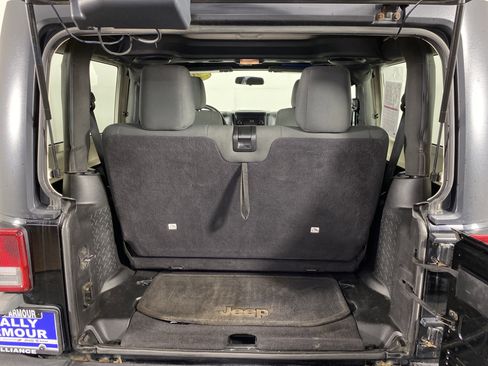 Used 2011 Jeep Wrangler Sport AWD/4WD image 25