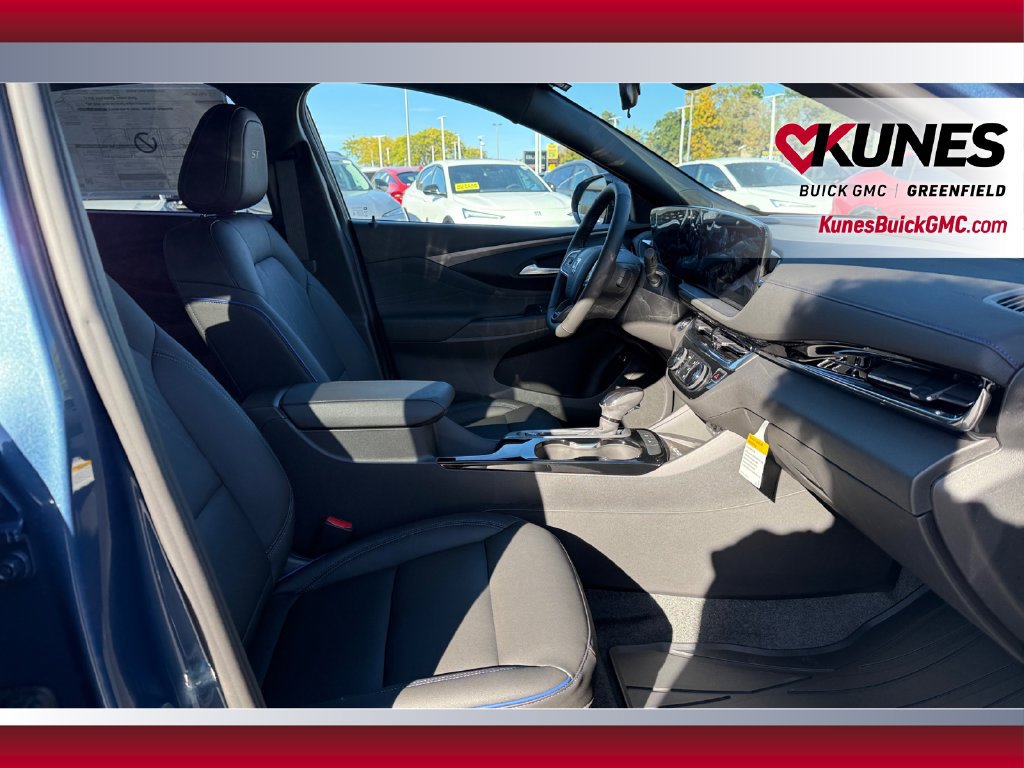 New 2026 Buick Envista Sport Touring w/ Convenience I Package FWD image 37