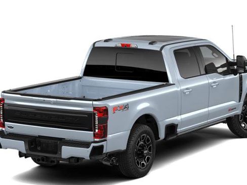 New 2026 Ford F250 Platinum image 25