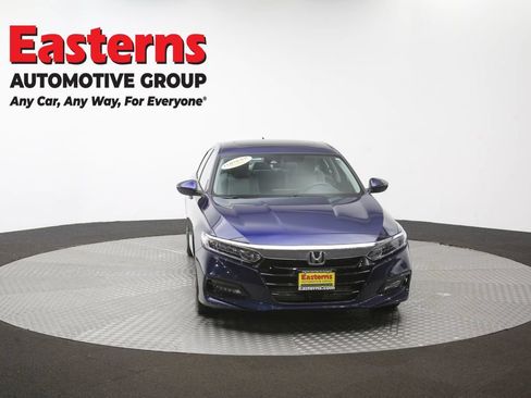 Used 2019 Honda Accord EX image 51