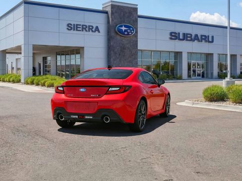 New 2026 Subaru BRZ tS RWD image 10