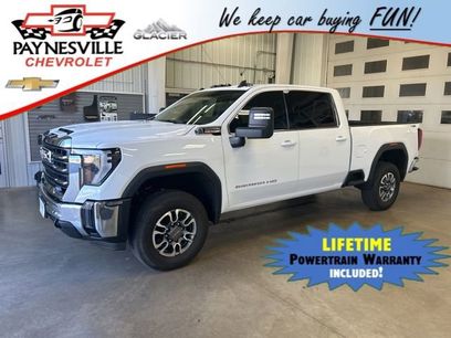 Used 2024 GMC Sierra 3500 SLE w/ Preferred Package