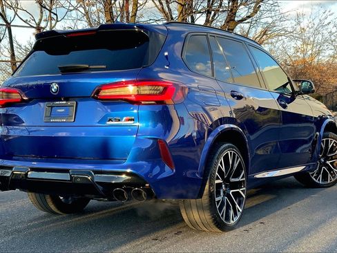 Used 2020 BMW X5 M Competition w/ Executive Package image 12