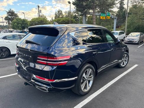 Used 2024 Genesis GV80 3.5T Advanced w/ Advanced Package AWD/4WD image 4