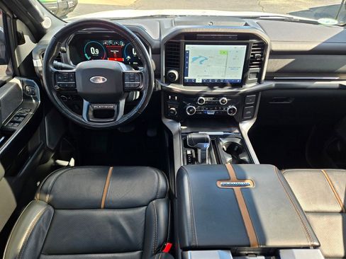 Used 2023 Ford F150 Platinum w/ Equipment Group 701A High image 18