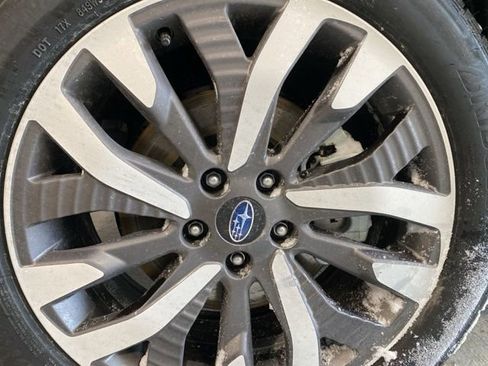 New 2026 Subaru Forester Touring image 5