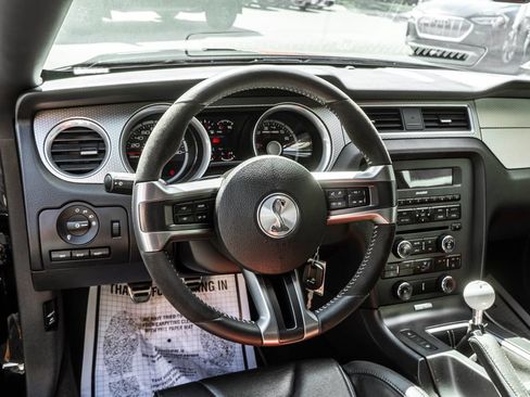Used 2012 Ford Mustang Shelby GT500 w/ SVT Performance Pkg RWD image 12
