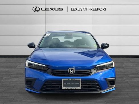 Used 2023 Honda Civic Sport image 2
