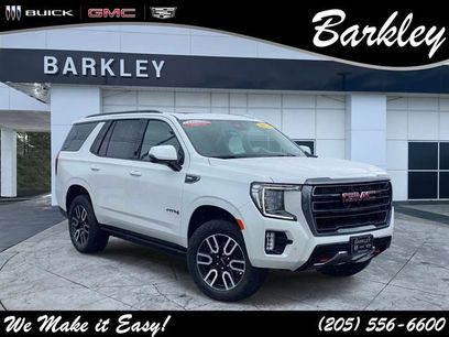 Certified 2024 GMC Yukon AT4 w/ Technology Package