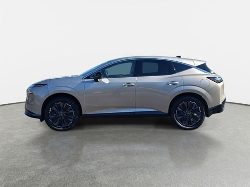 New 2026 Nissan Murano Platinum image 8