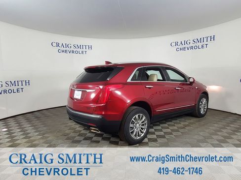 Used 2019 Cadillac XT5 Luxury image 27