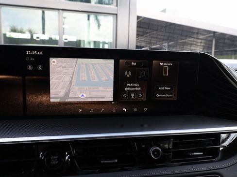 Certified 2025 INFINITI QX80 Luxe image 35