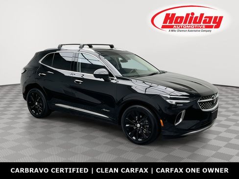 Certified 2023 Buick Envision Avenir AWD/4WD image 1
